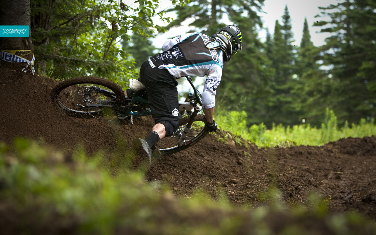 Кросс на велосипедах