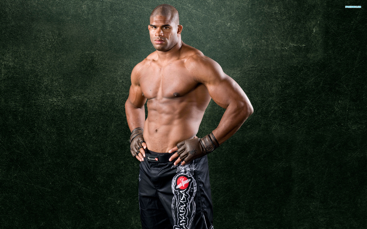 Бесстрашный Алистер Оверим