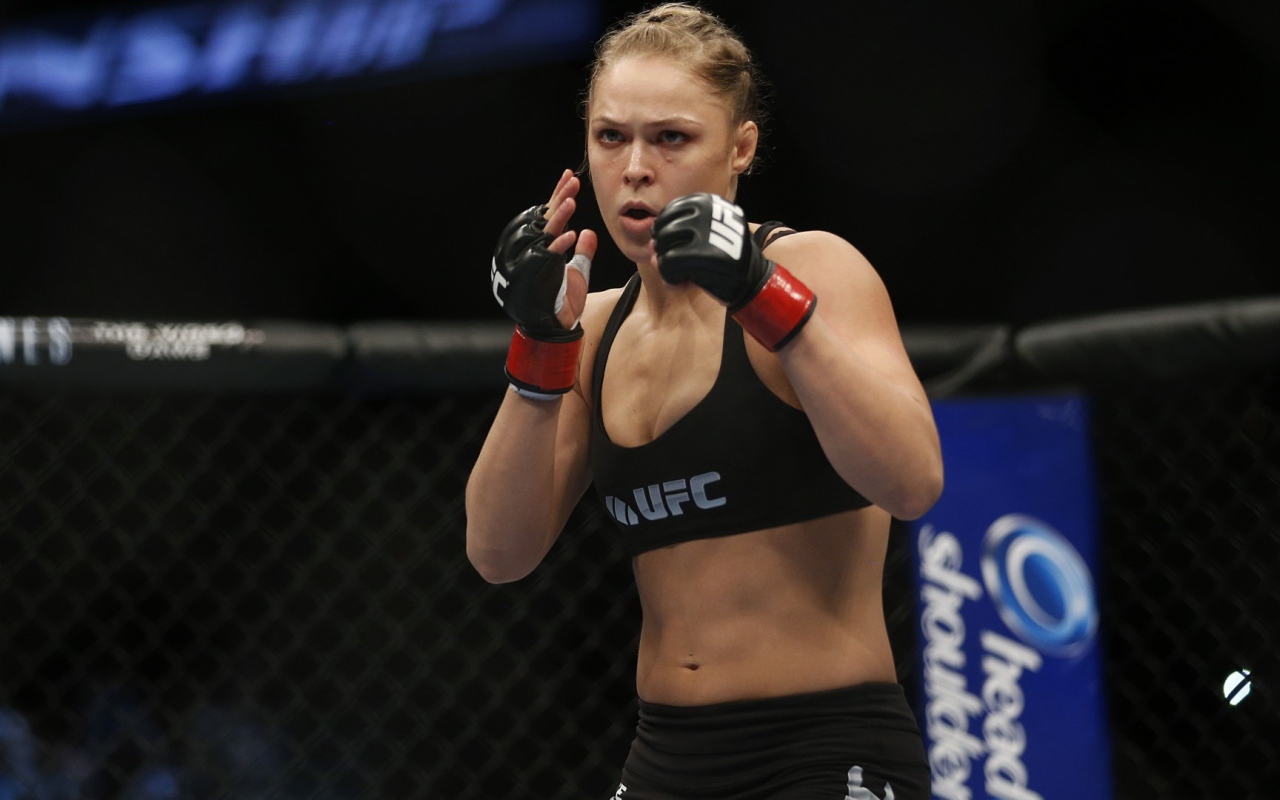 Женский тяжёлый спорт