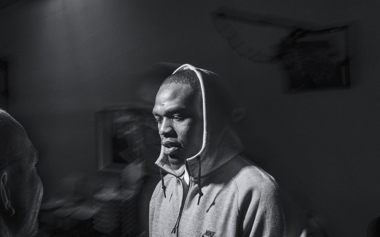 Известный УФЦ  боец Джон Джонс