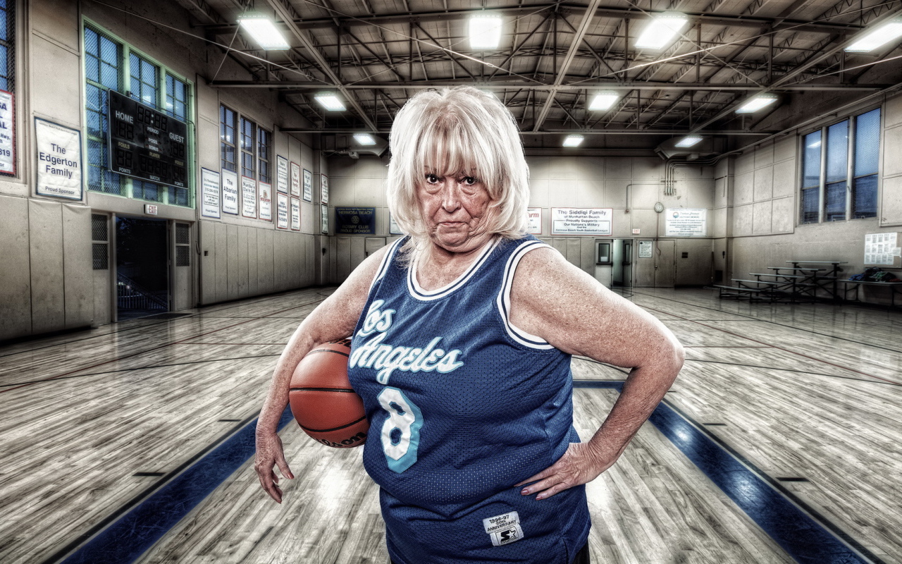 Ветеран баскетбола