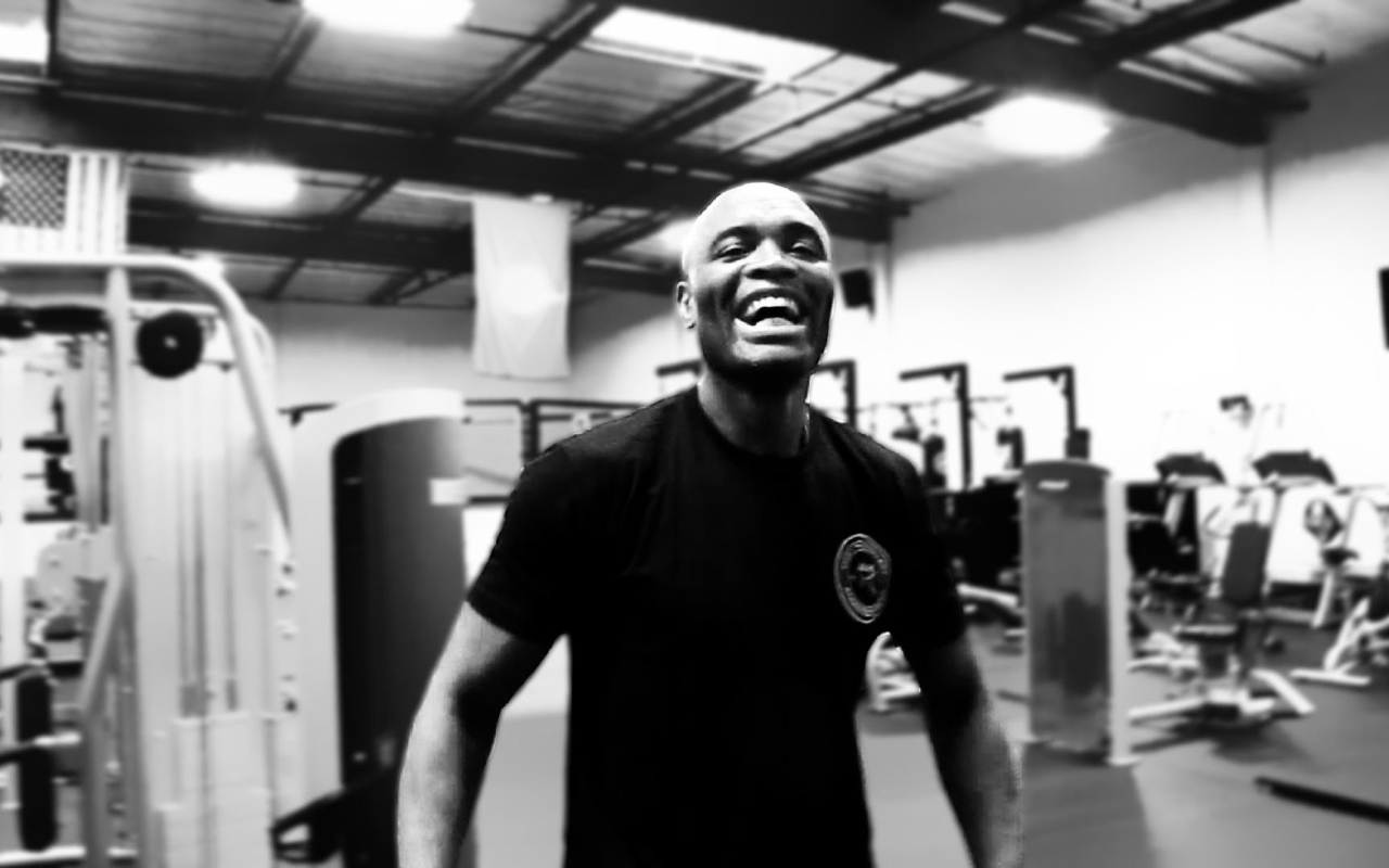 Воин УФЦ Андерсон Силва. Паук