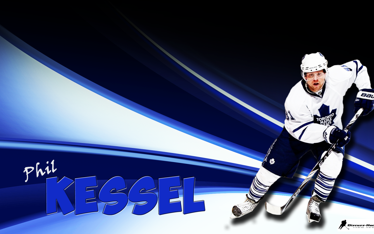 Удивительный Хоккеист Фил Кессел