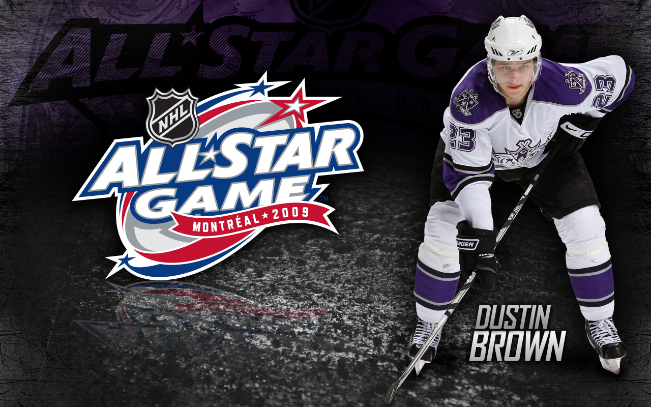 Лучший хоккеист Дастин Браун