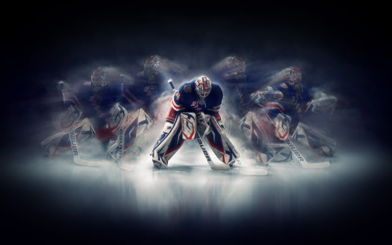 Лучший хоккеист Хенрик Лундквист