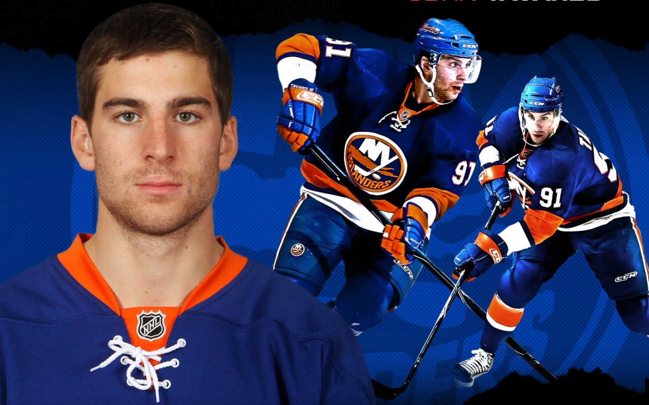 Лучший Хоккеист Джон Таварес