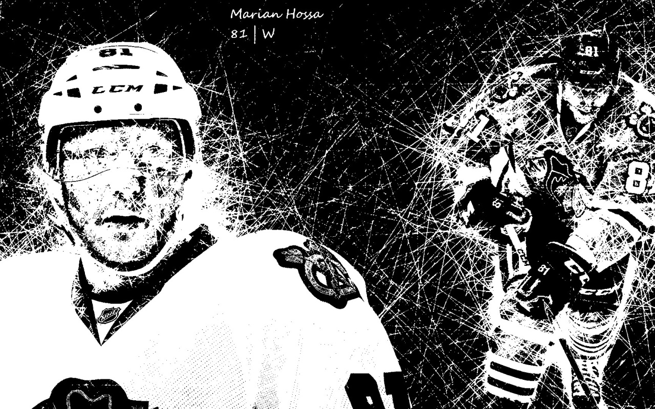 Лучший хоккеист Мариан Хосса