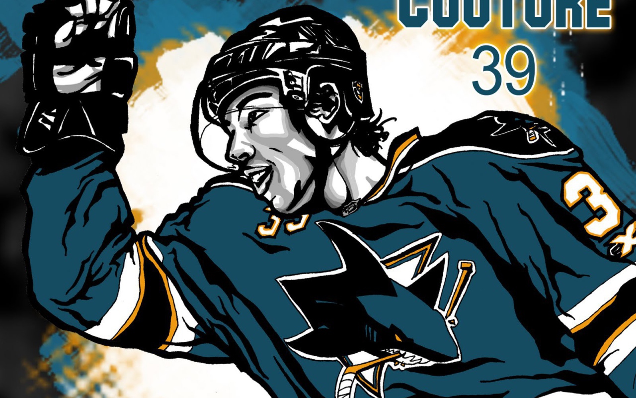 Лучший Хоккеист Сан-Хосе Логан Кутюр