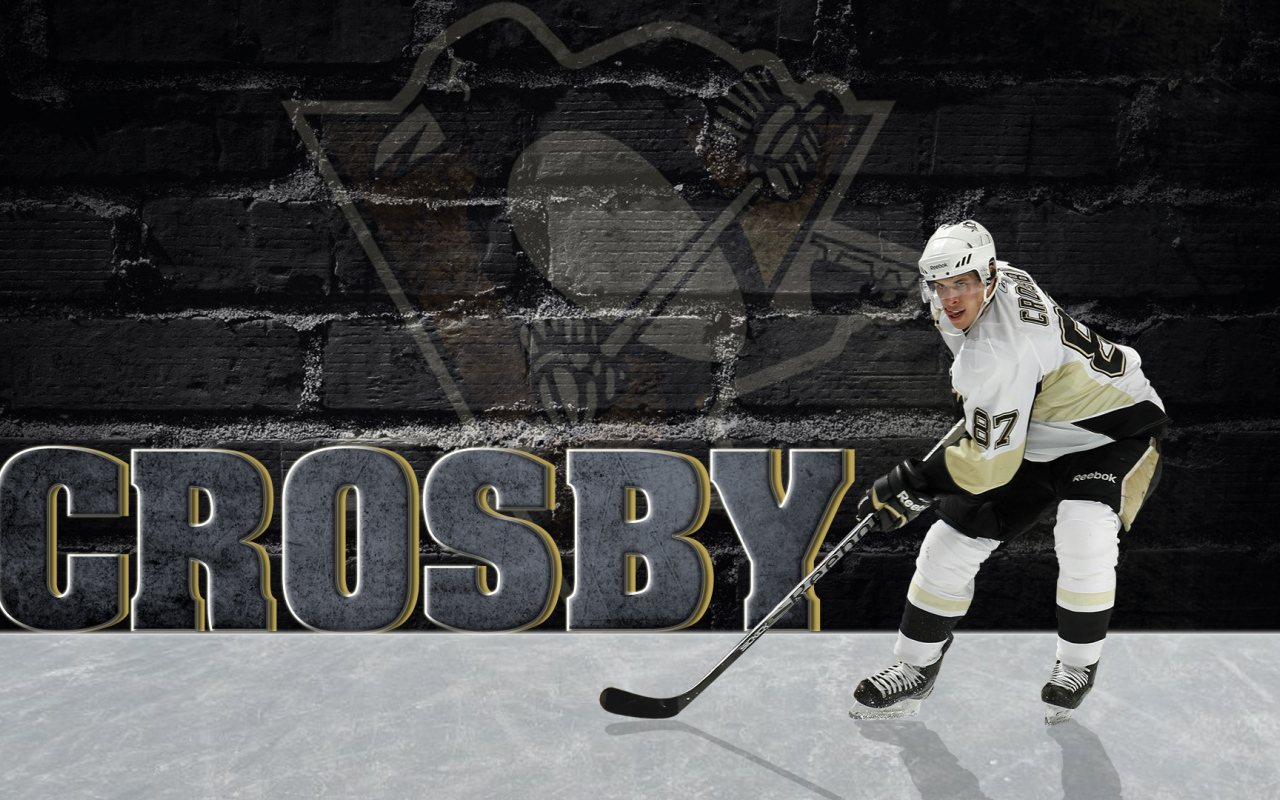 Лучший хоккеист Сидни Кросби