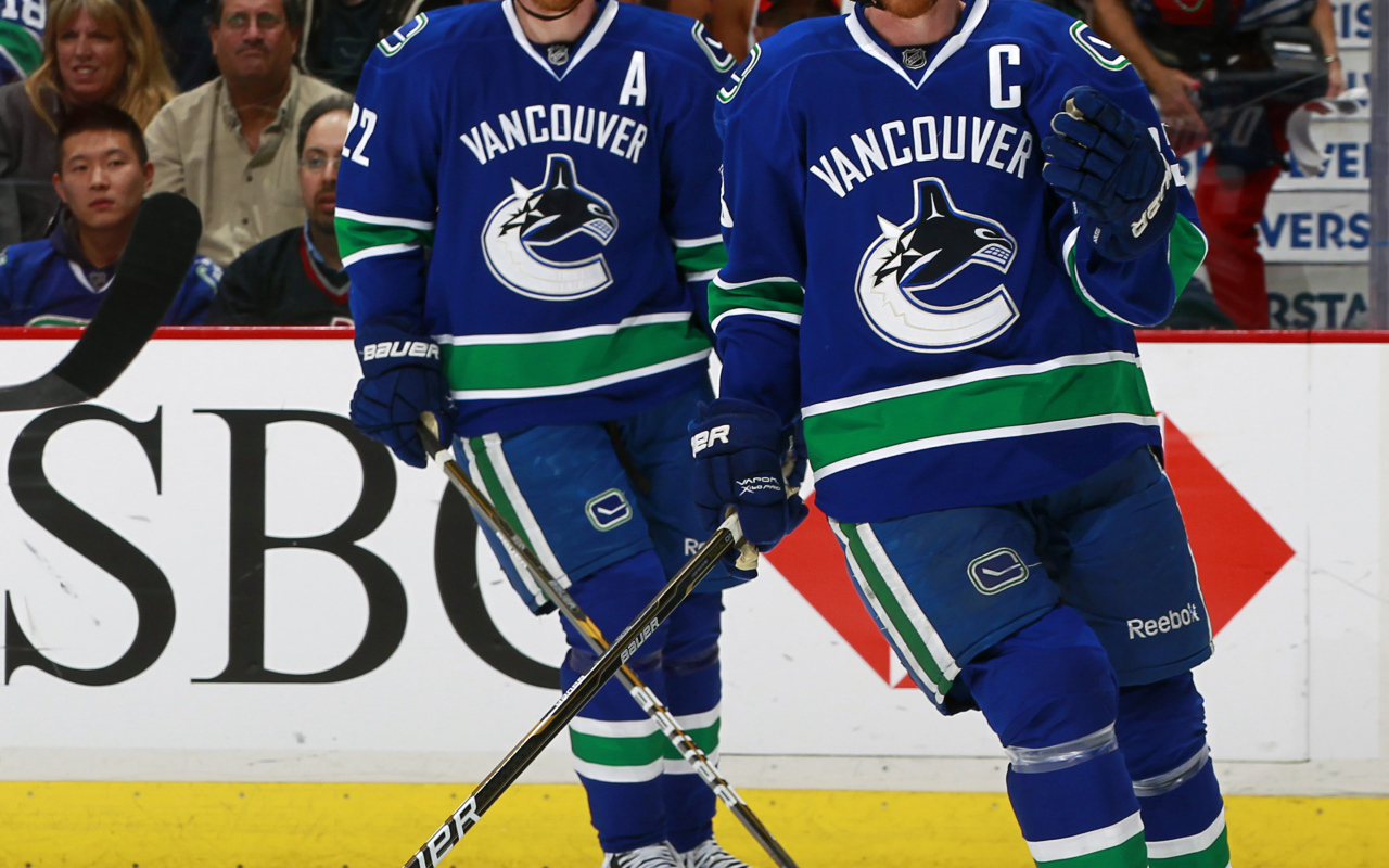 Лучший игрок НХЛ Даниэль Седин