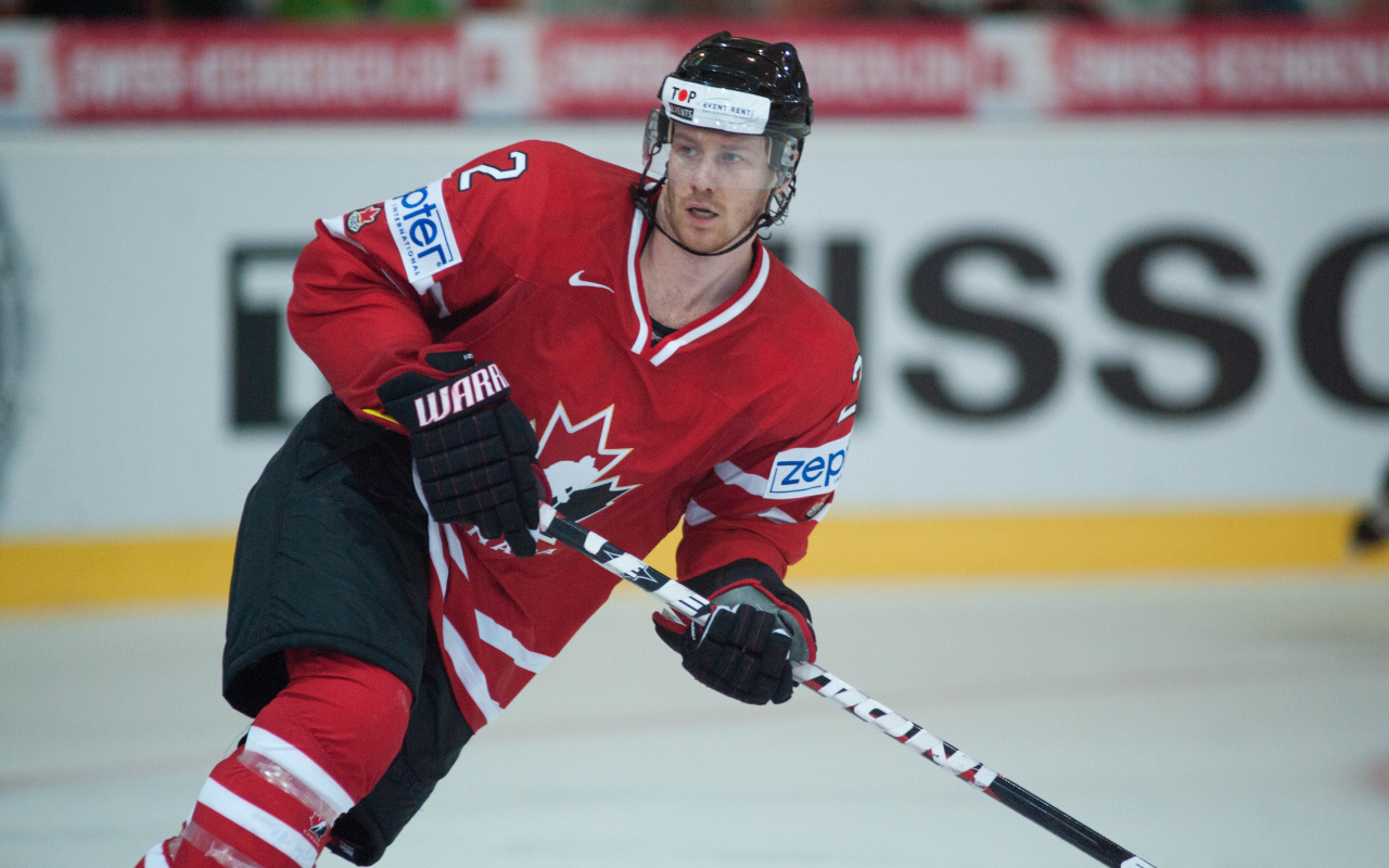 Известный Хоккеист Чикаго Данкан Кит