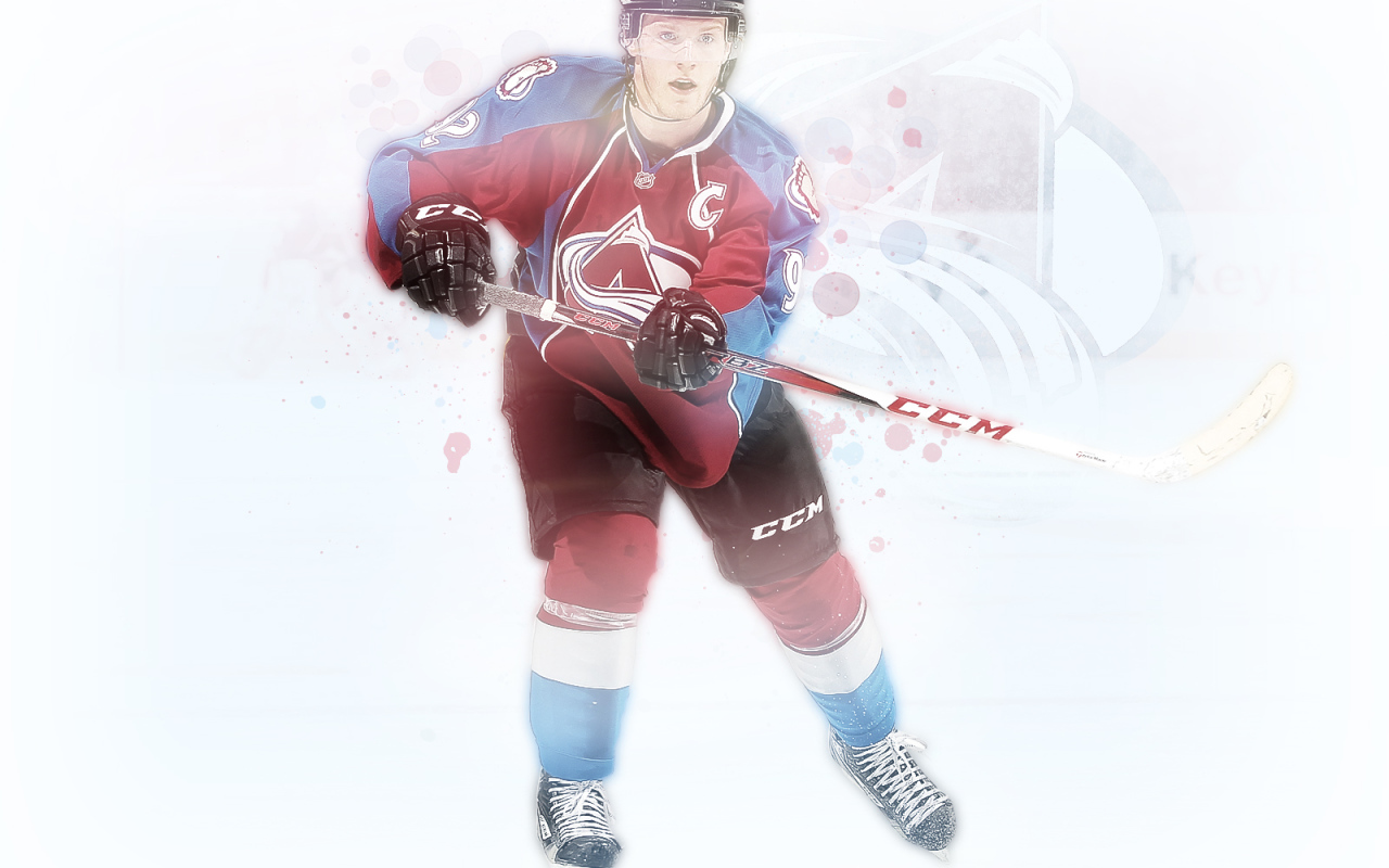 Известный Хоккеист Габриэль Ландеског