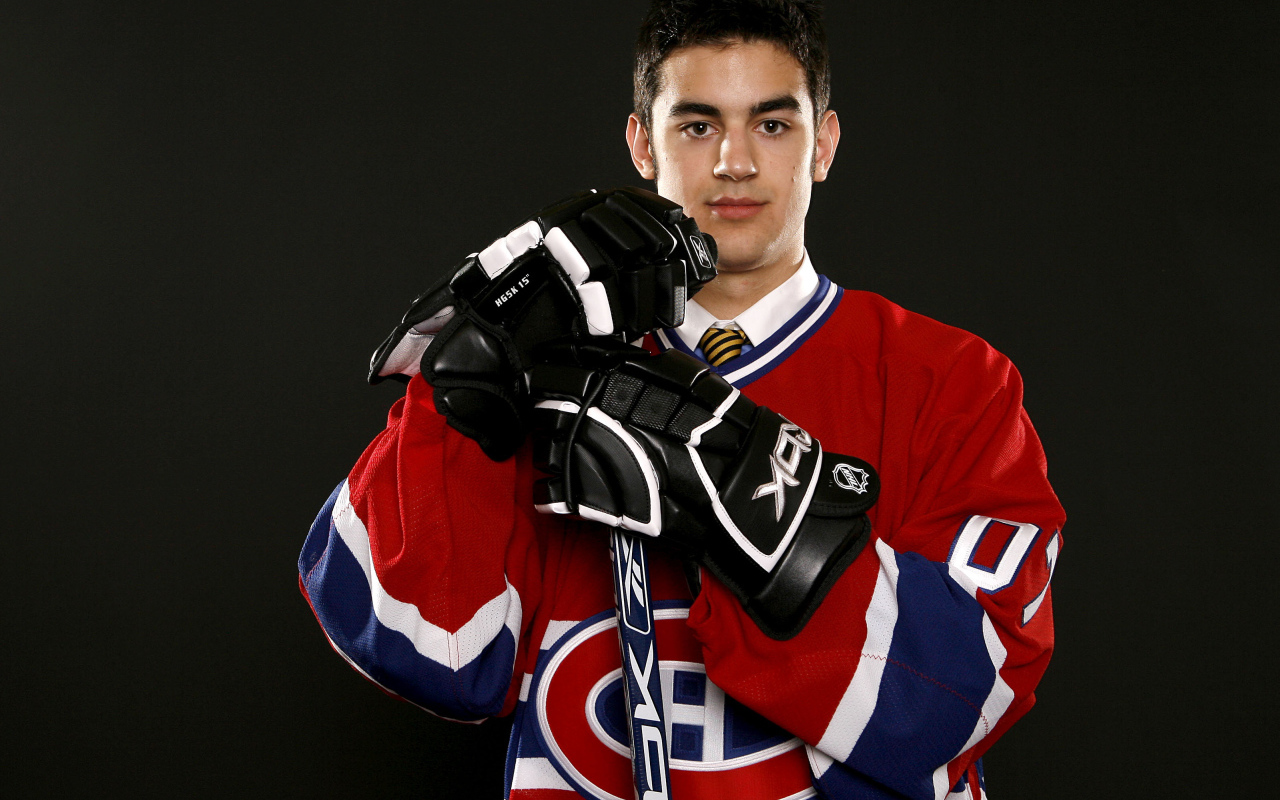 Известный Хоккеист Макс Пачиоретти