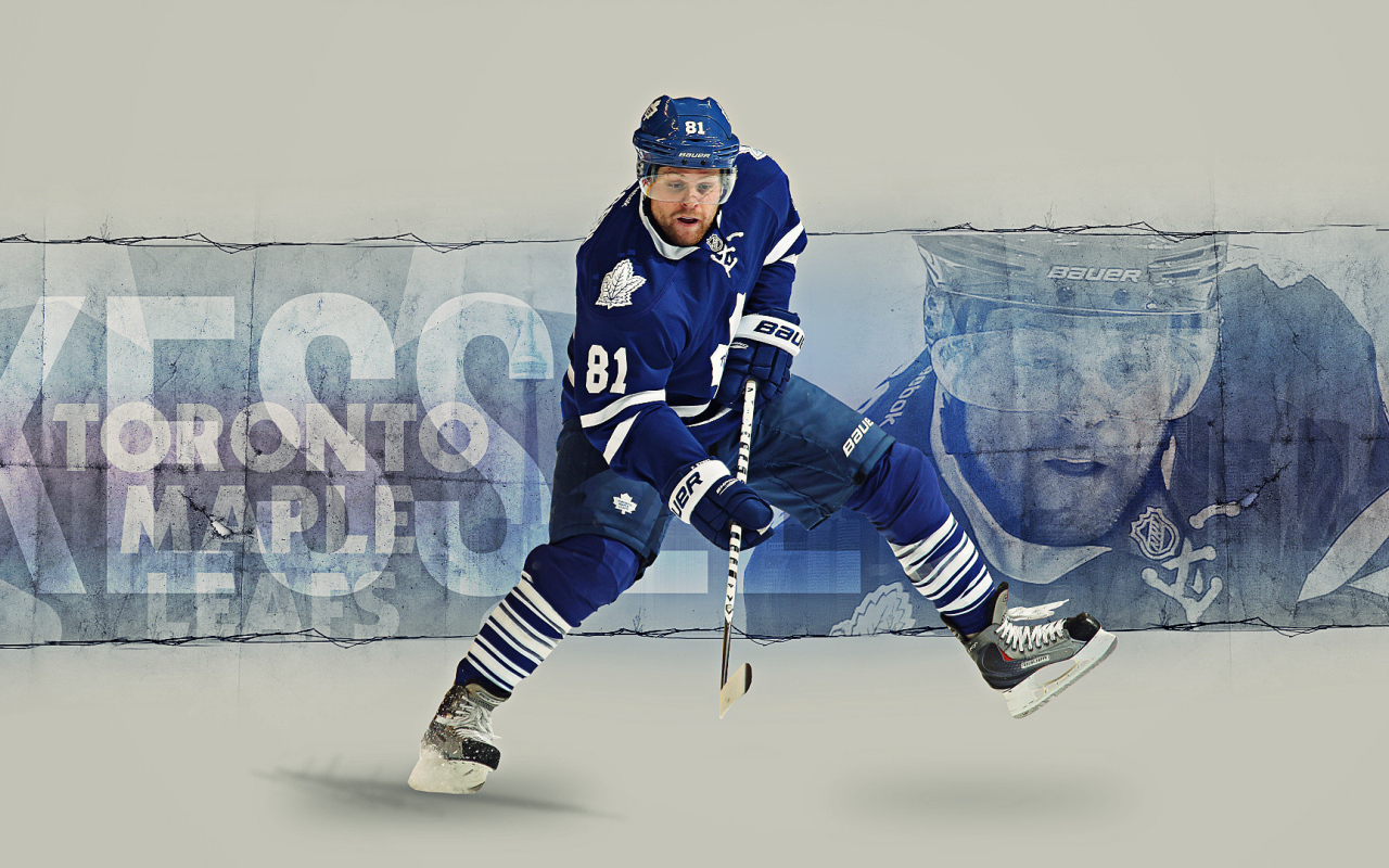 Известный Хоккеист Фил Кессел