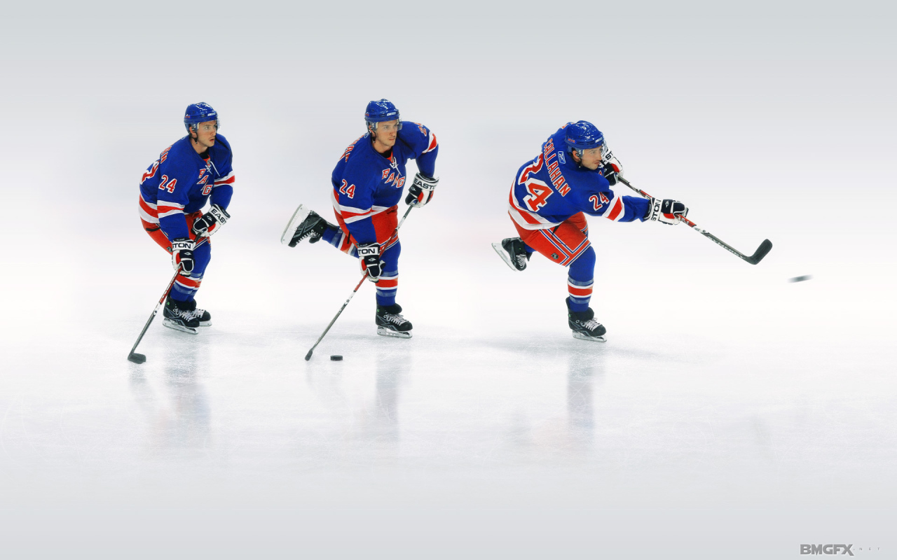 Известный Хоккеист Райан Каллахан