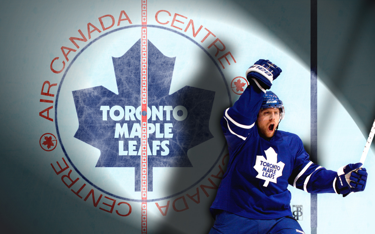 Известный Игрок Торонто Фил Кессел