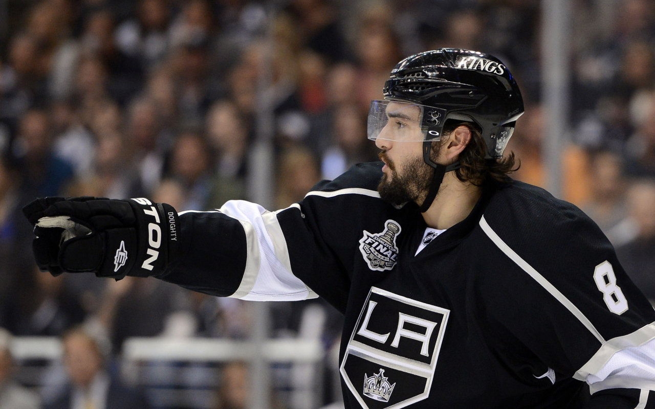 Хоккеист Дрю Даути