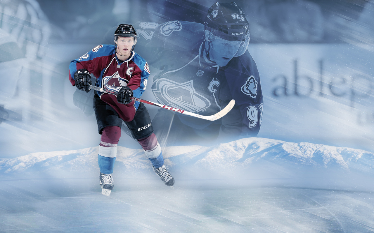 Хоккеист Габриэль Ландеског