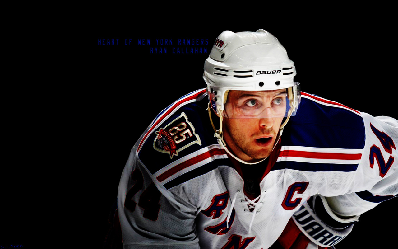 Хоккеист Райан Каллахан