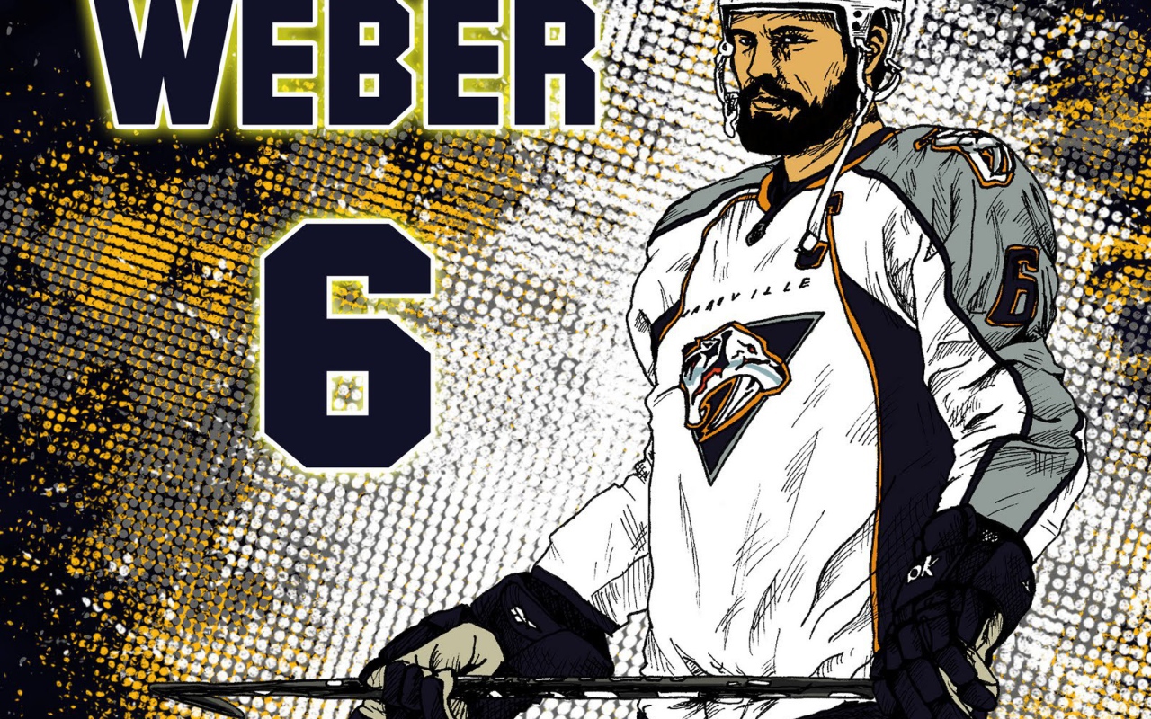 Хоккеист Ши Уэбер