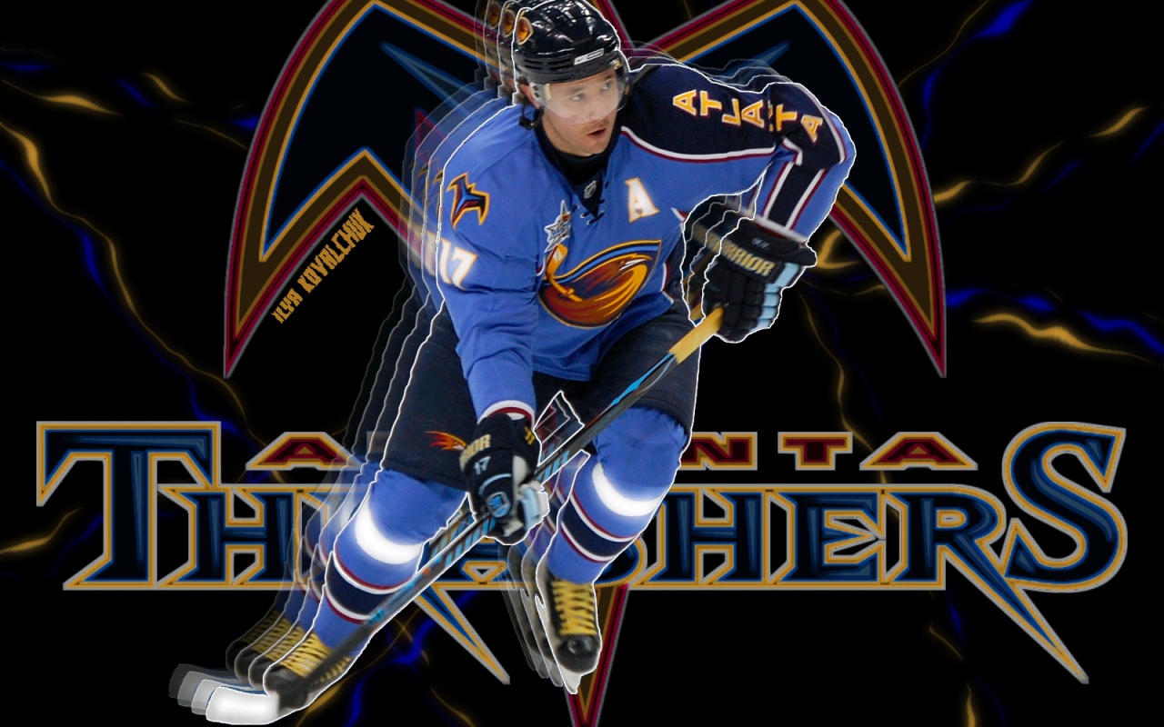 Илья Ковальчук игрок из России