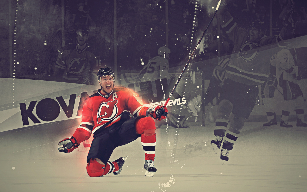 Илья Ковальчук забивает