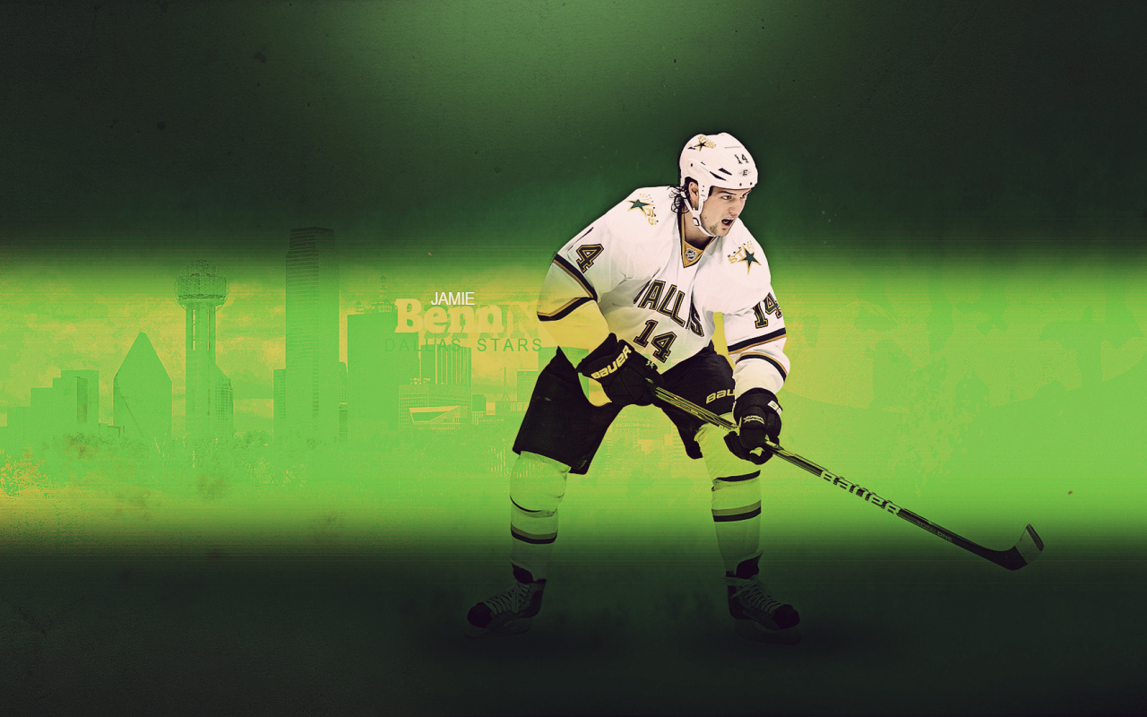 Джейми Бенн