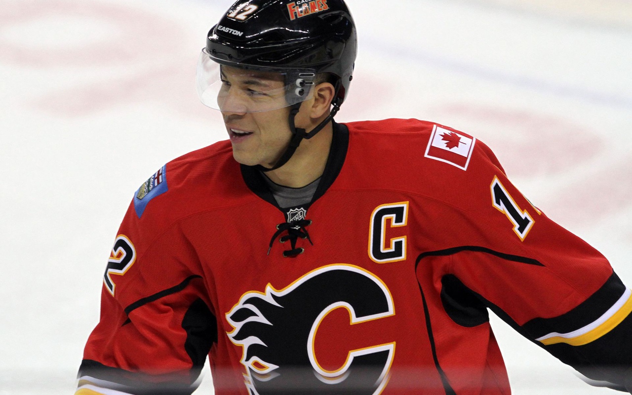 Джером Игинла