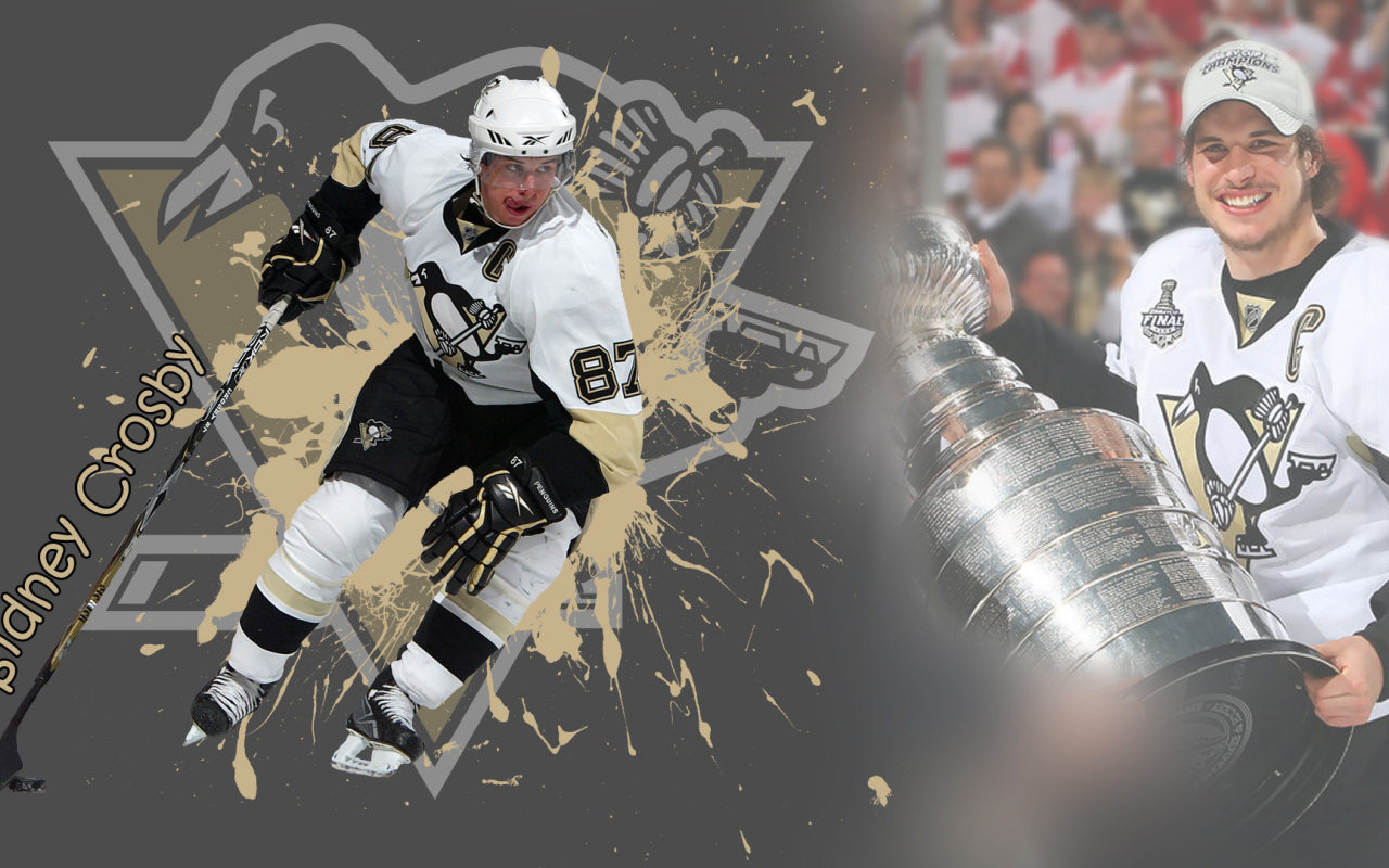 Sidney Crosby Projects  Photos videos logos illustrations and branding  on Behance