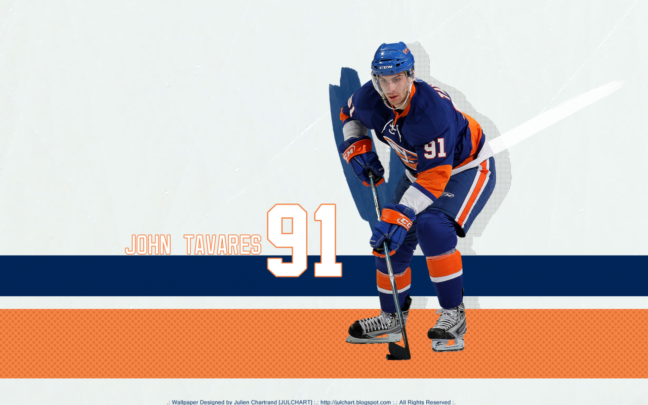 Игрок НХЛ Джон Таварес