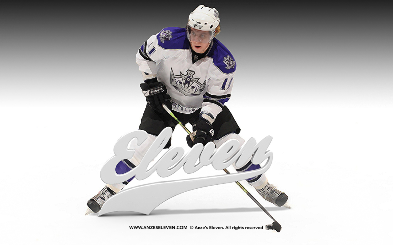 НХЛ игрок Анже Копитар