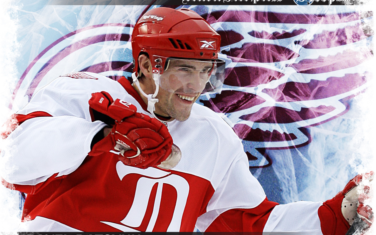 Павел Дацюк