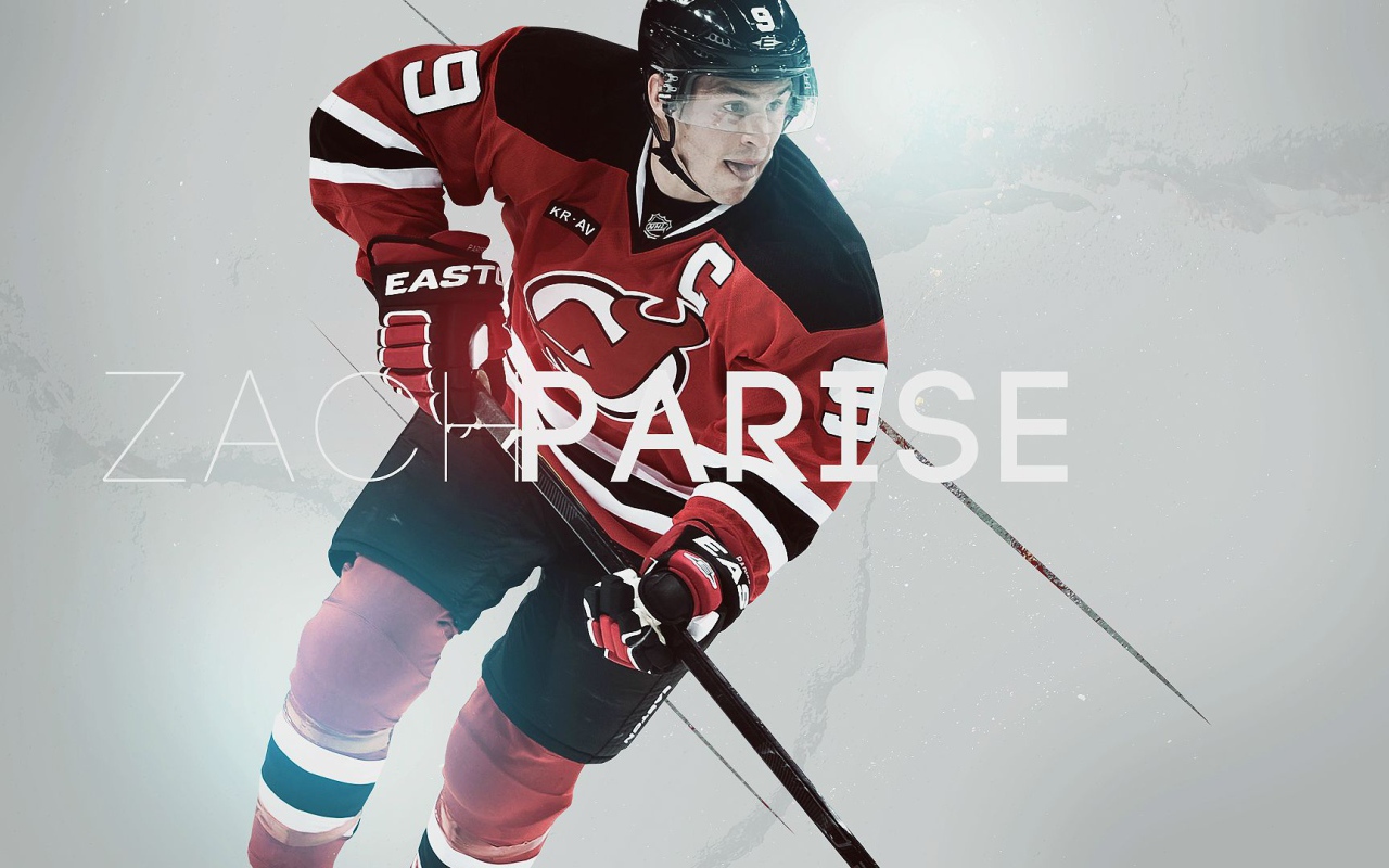  Игрок Миннесоты Зак Паризе