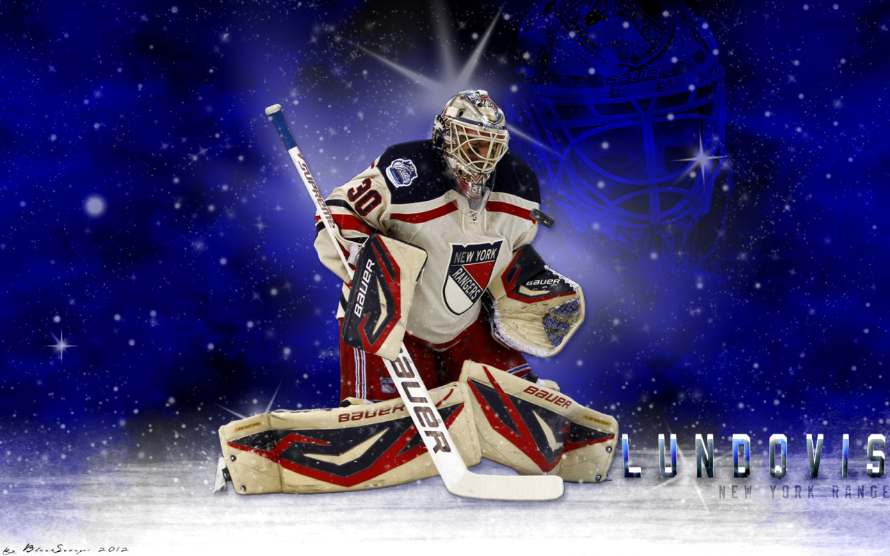  Рейнджерс Хенрик Лундквист