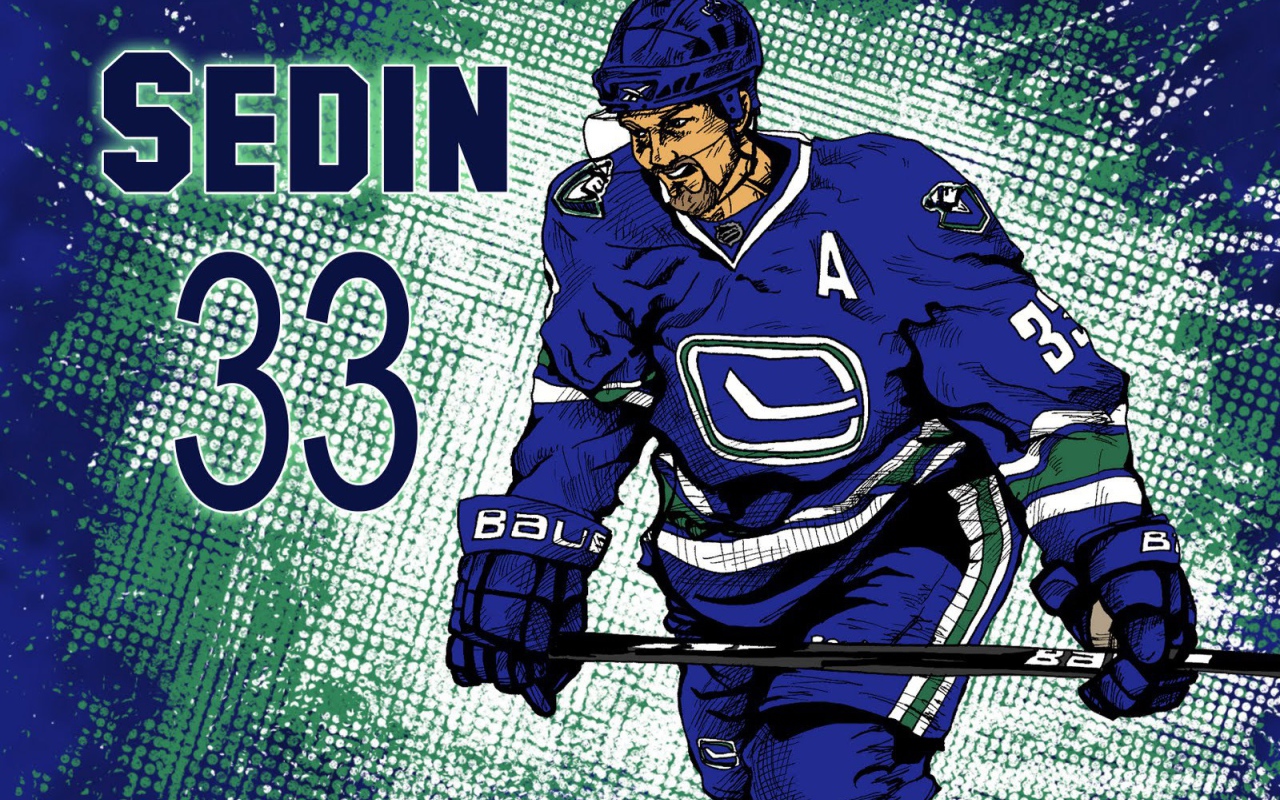 Ванкувер Хенрик Седин