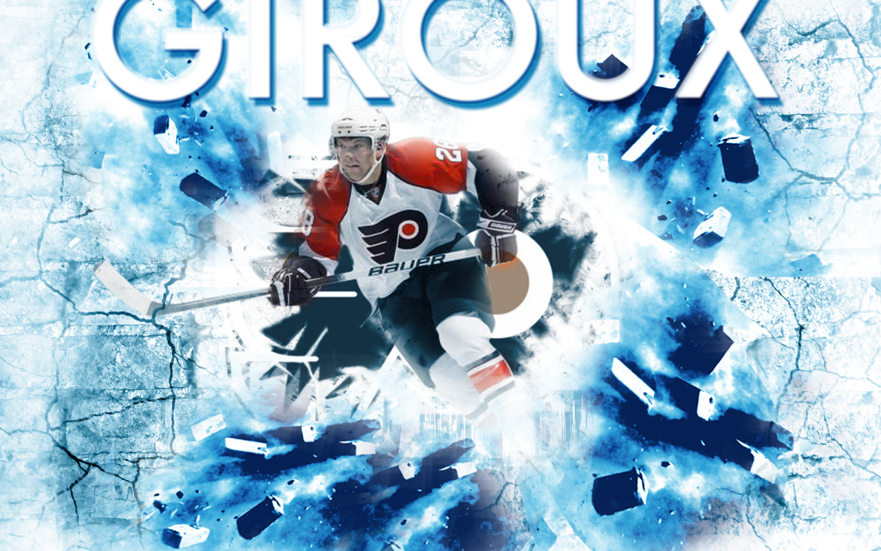 Лучший Хоккеист Клод Жиру