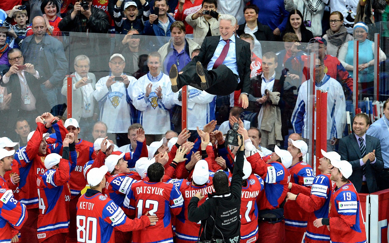 Россия чемпион