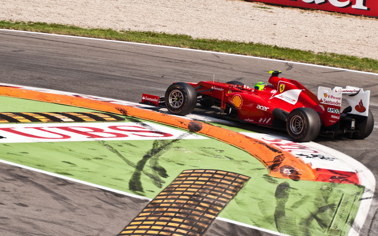 Формула 1 в Италии