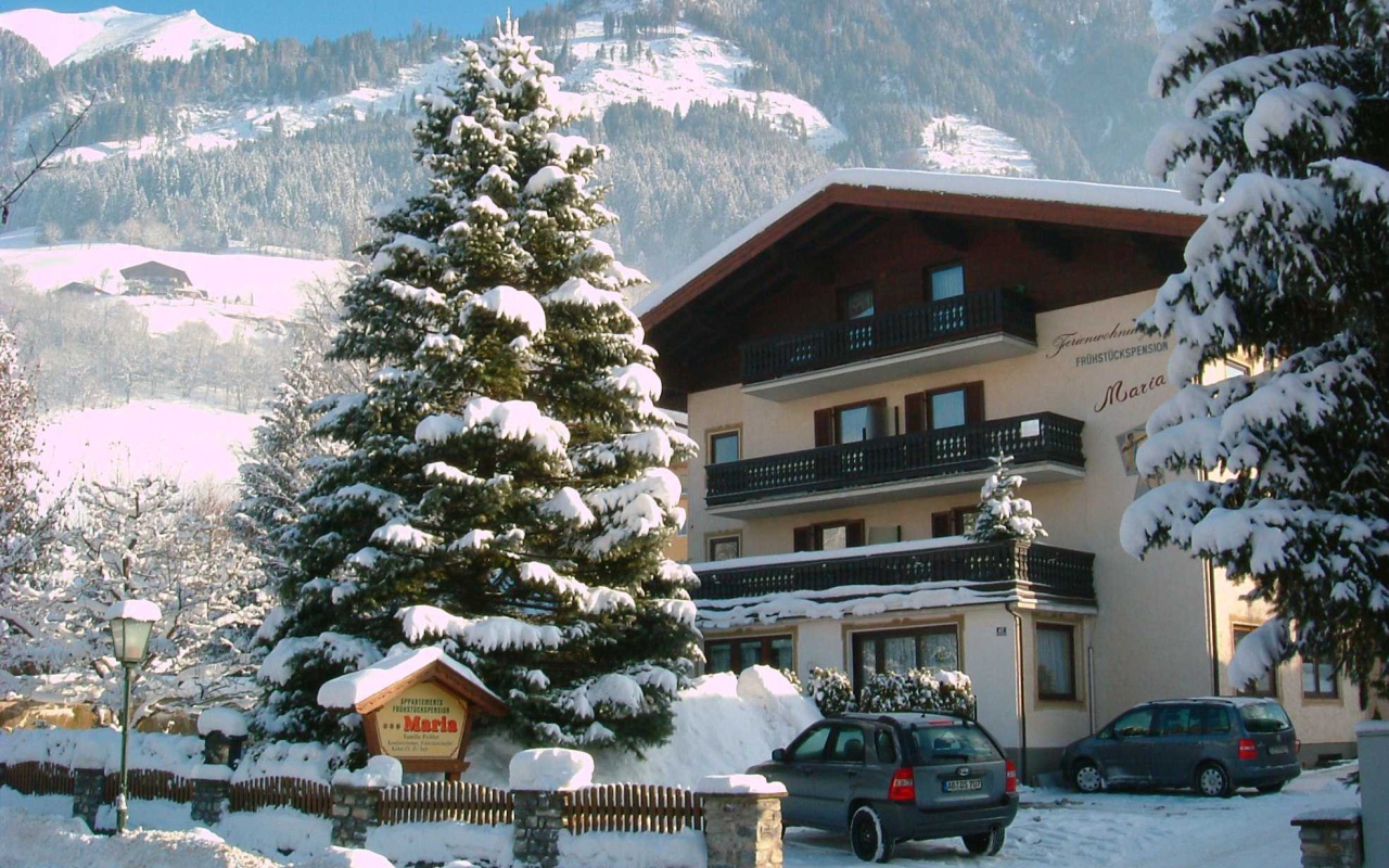 Уютный дом на курорте Бад Хофгастайн, Австрия