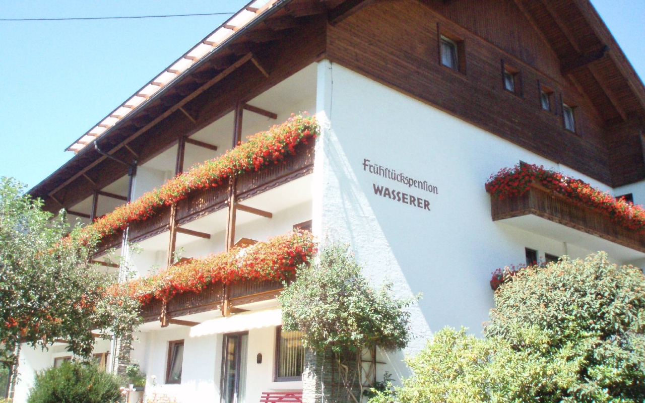 Гостиница на горнолыжном курорте Бад Кляйнкирххайм, Австрия