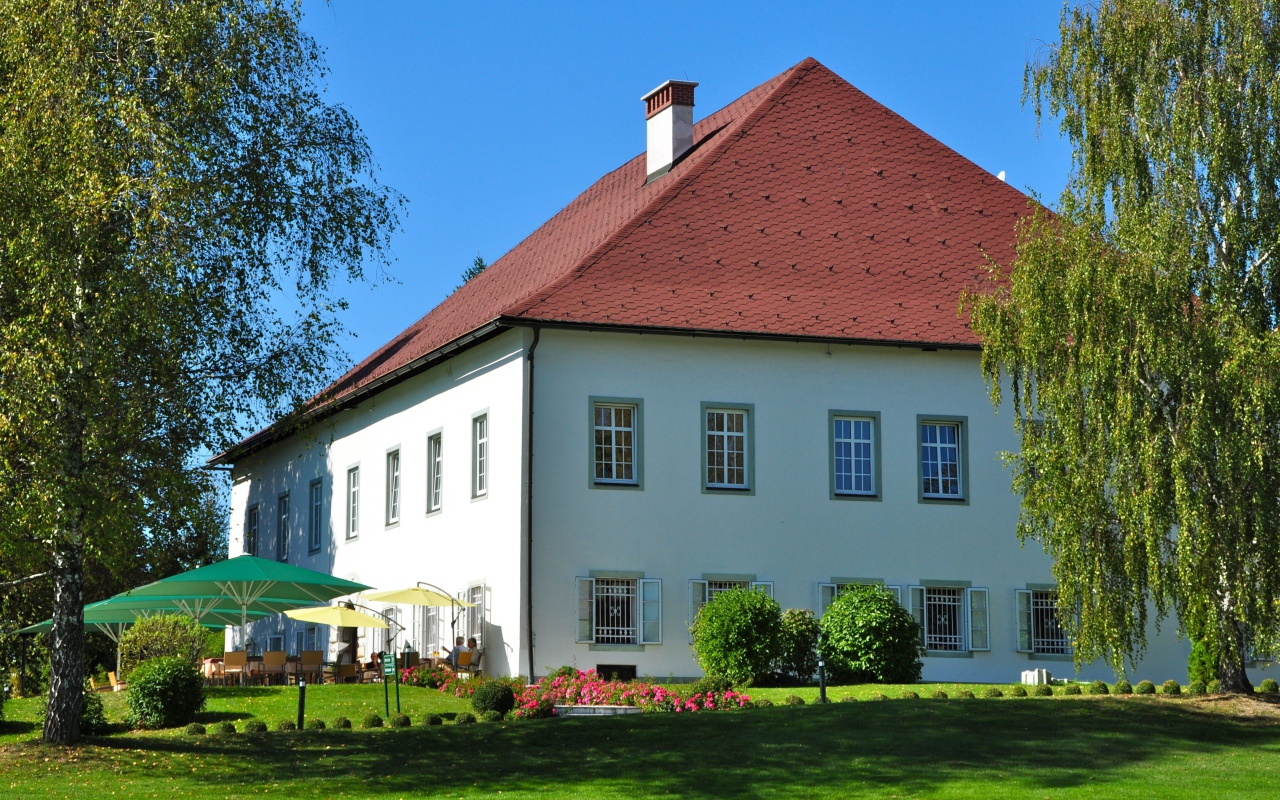 Дом на курорте Фаакер-Зее, Австрия