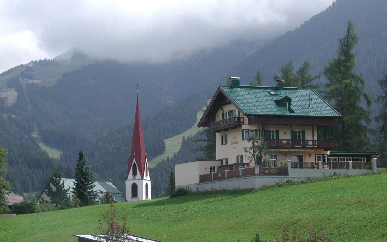 Дом на курорте Зеефельд, Австрия