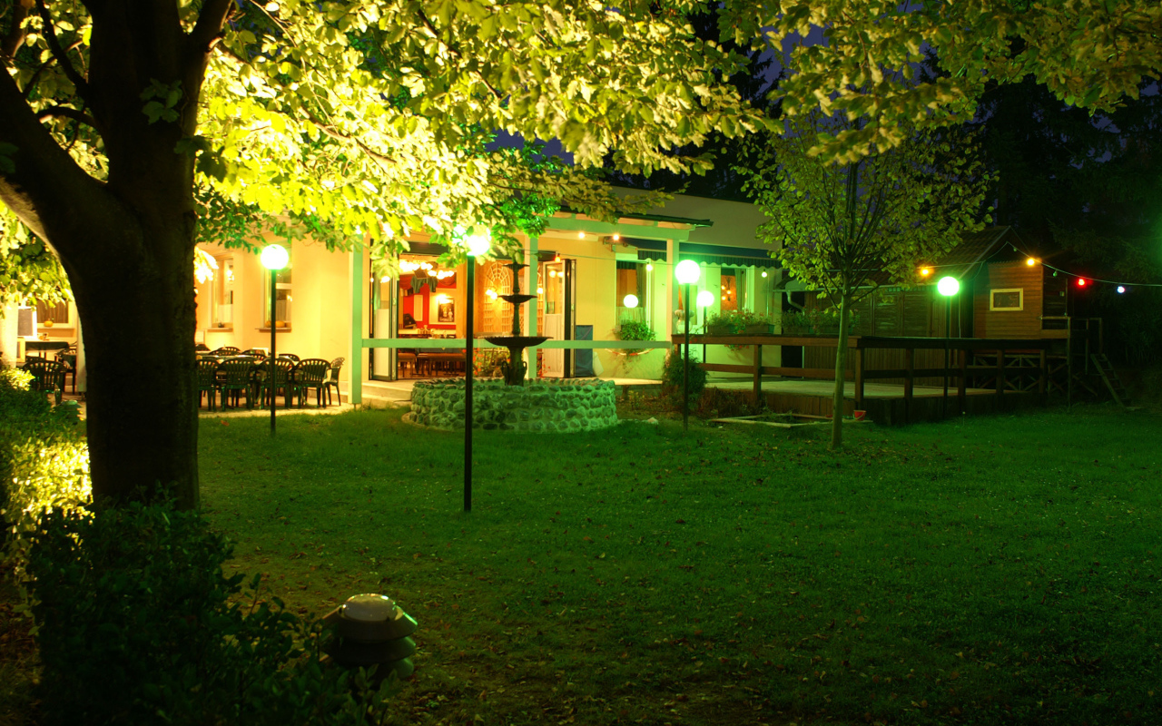 Ночной отель на курорте Бад Татцмансдорф, Австрия