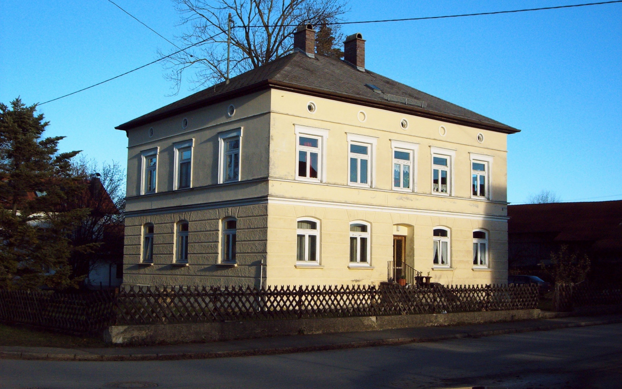 Жилой дом в городе Лэнгенфельд, Австрия