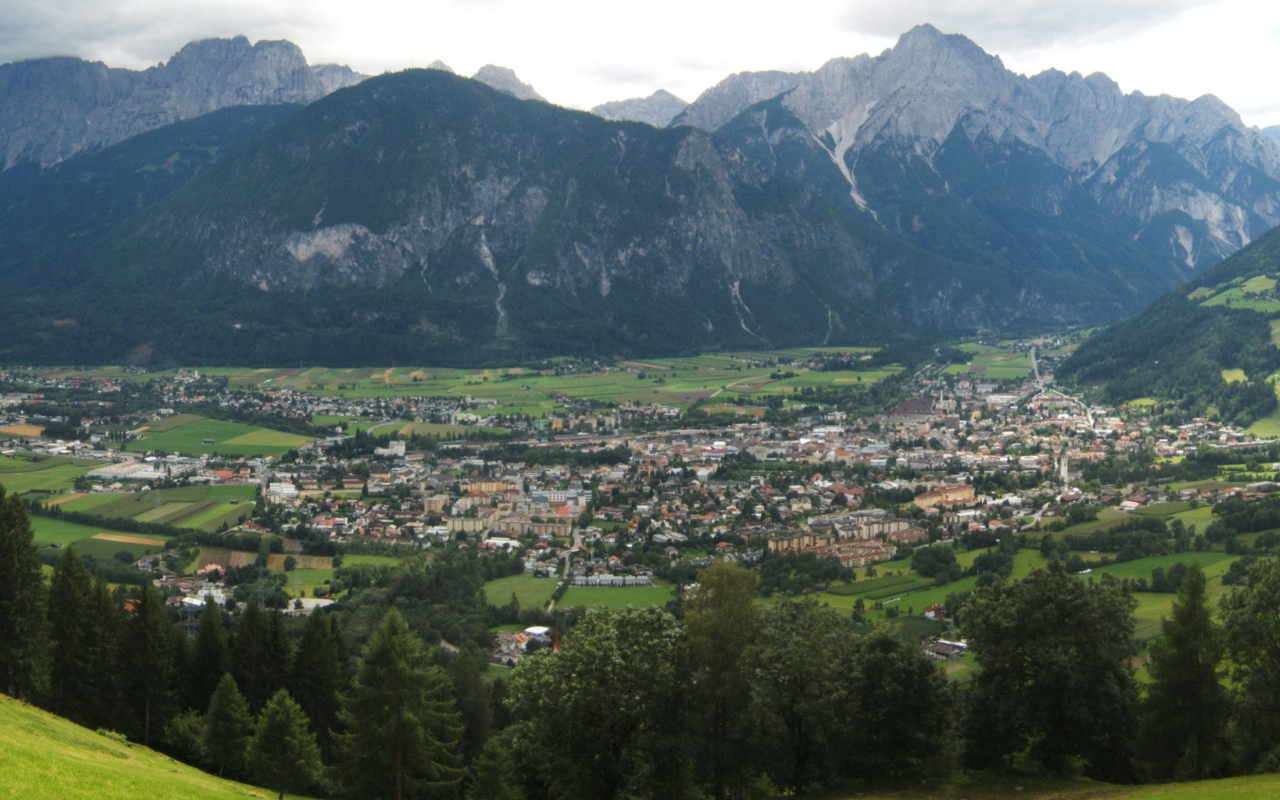 Курорт Лиенц, Австрия