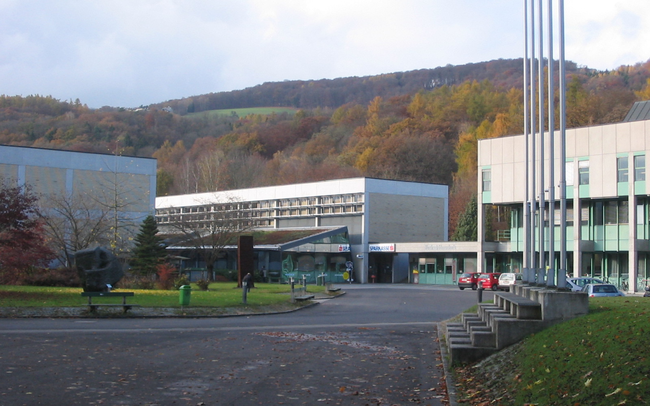 Университет в городе Линц, Австрия