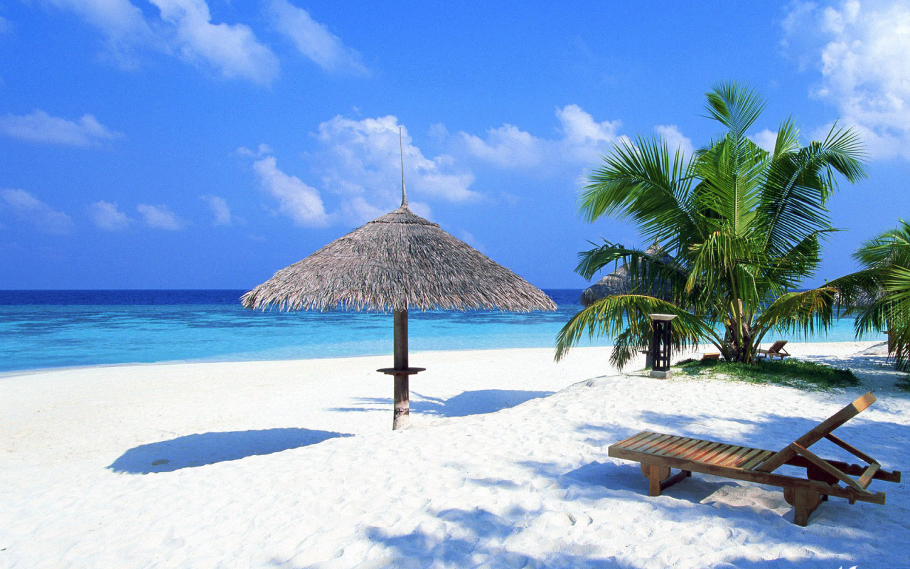 Рай на земле в Барбадосе