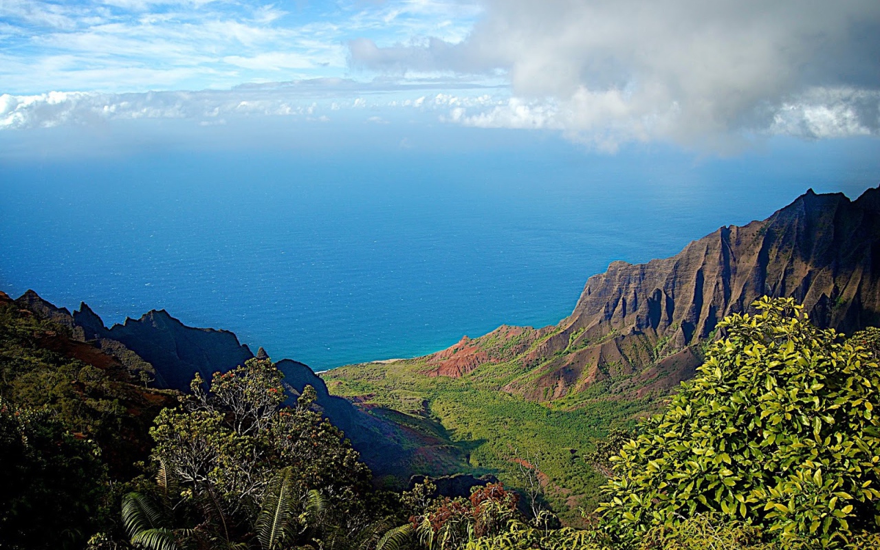 Ландшафт Барбадоса