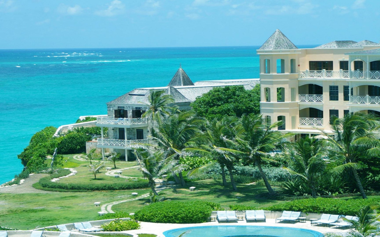 Вилла Барбадоса