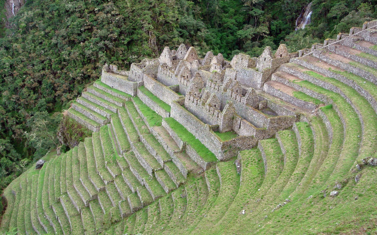 Солнечное Перу